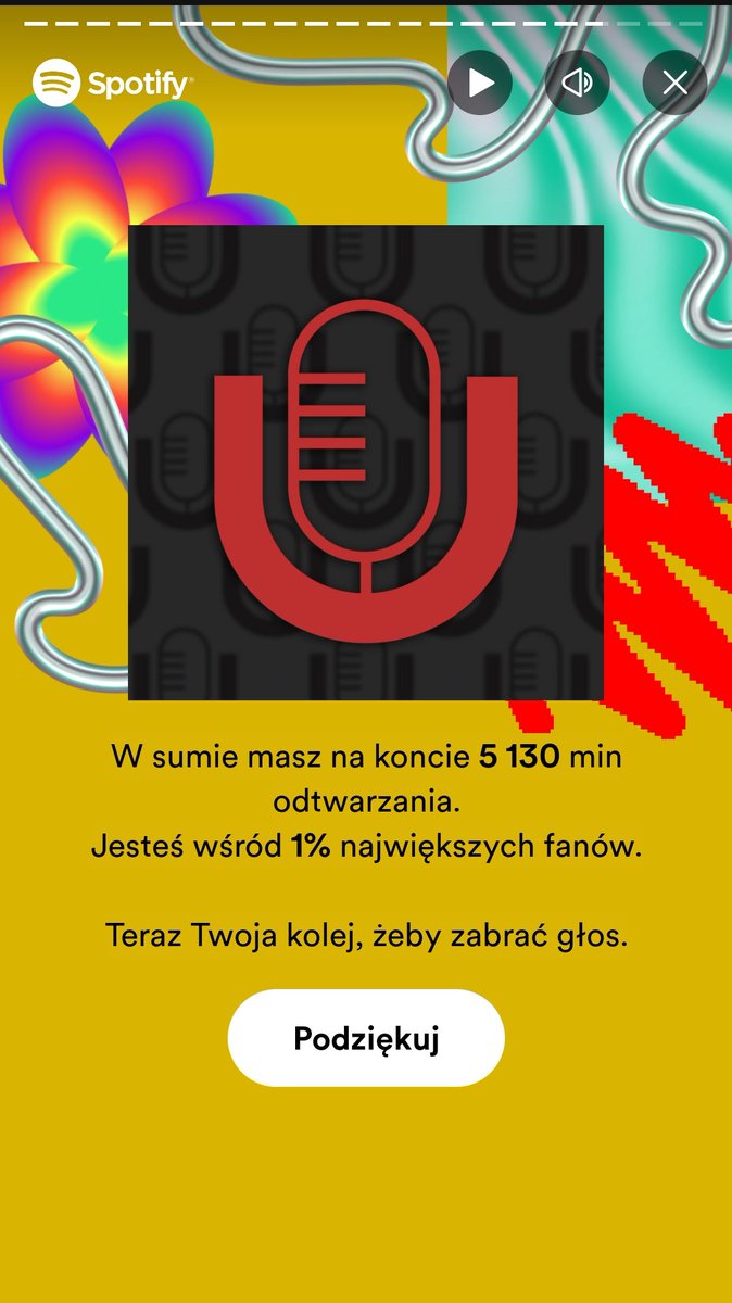 Pozdrawiam wszystkich fanów Gadają o lolu, a przede wszystkim słuchaczy Spotify oraz Pana Redaktora <a href="/DejfDawid/">dejf</a>, dzięki za regularne publikowanie również na tej platformie.
<a href="/gadaja_/">Gadają o Esporcie</a>
