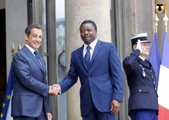 JarnickiM's tweet photo. Dans cette affaire ił reste témoins vivants @NicolasSarkozy , #ClaudeGuéant, #IngridAwadé à l'époque Directrice Impôts qui a maquillé deal Bolloré/ #Gnassingbé. #Debbasch, #Haik DCD. Ils ne parleront plus. Awadé Est łe maillon faible dans Ce groupe de malfaiteurs. @breham_joseph https://t.co/dzNGot6B1y