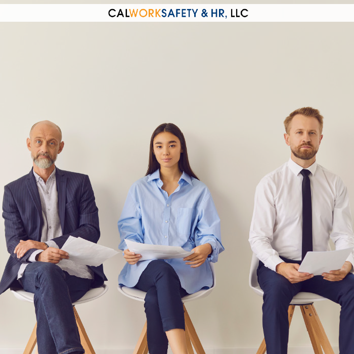 CalWorkSafetyHR's tweet photo. #CA #employers, here are 5 crucial areas to consideration for your hiring process in 2024: (1) Pay Transparency, (2) The “Unforgivable Sin," (3) References (4) Background Checks, (5) Criminal History. Get the details at https://t.co/4arehHBvzV (src: Zaller Law Group, PC). https://t.co/gMRHkh9Q3o