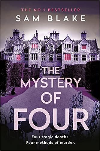 Tune in to My Life in Books. This episode internationally best-selling crime writer Sam Blake on The Mystery of Four. Today, Mon 4 Dec 1pm EST/6pm BST on AMI-audio, or download the podcast via: ami.ca/My-Life-Books/… @AccessibleMedia @samblakebooks @Bolindaaudio @AtlanticBooks