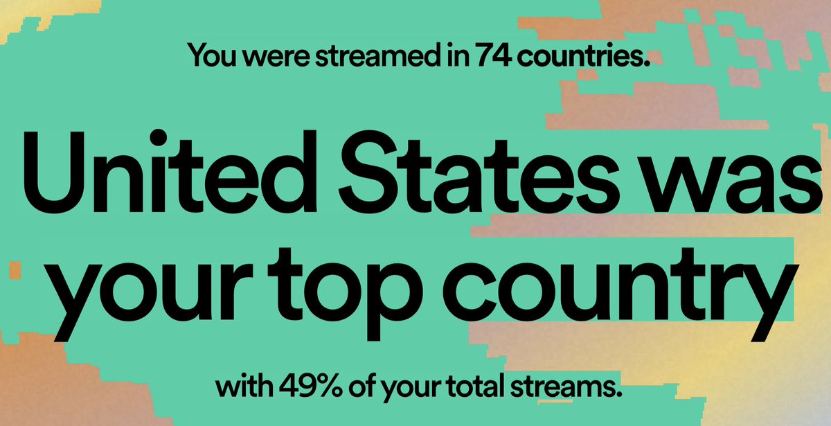 The #SpotifyWrapped for Standard Deviations. 

It's always so gratifying to know that someone is actually listening after years of screaming into the abyss. 

A huge thank you to all who tuned in this year and especially to those who shared.