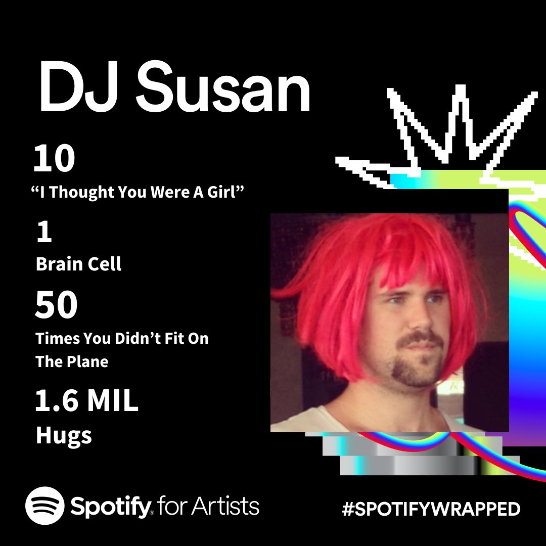 DJ Susan tweet media
