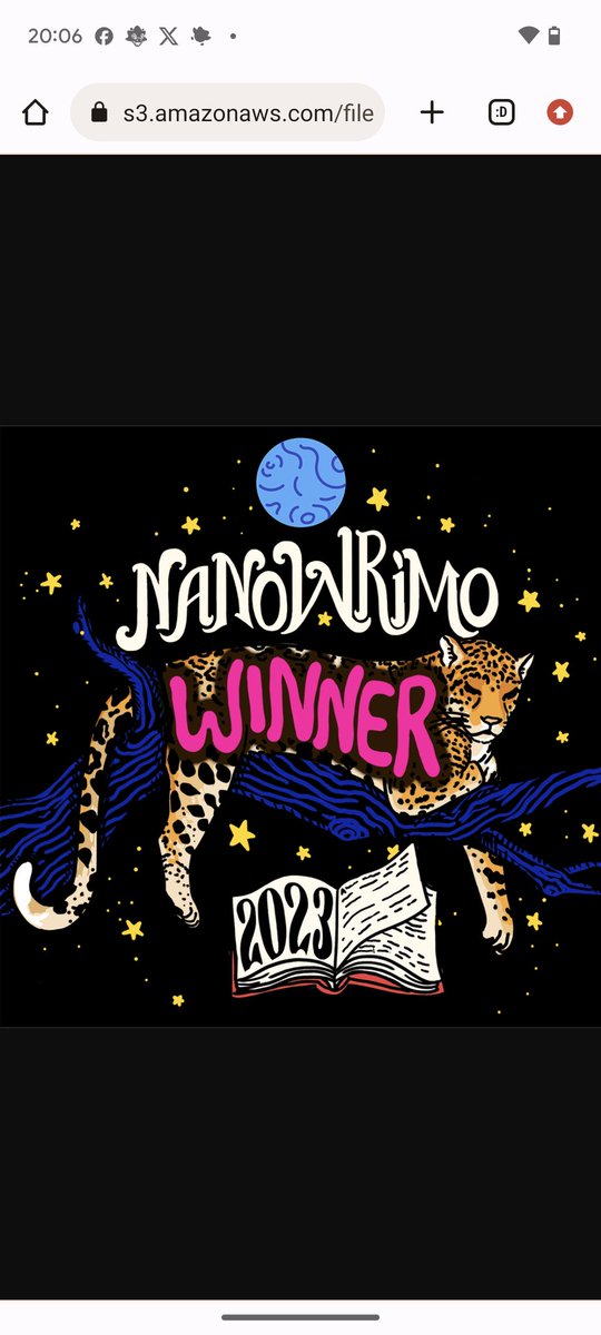 #Nanowrimo2023 #winner #author #writersoftwitter
