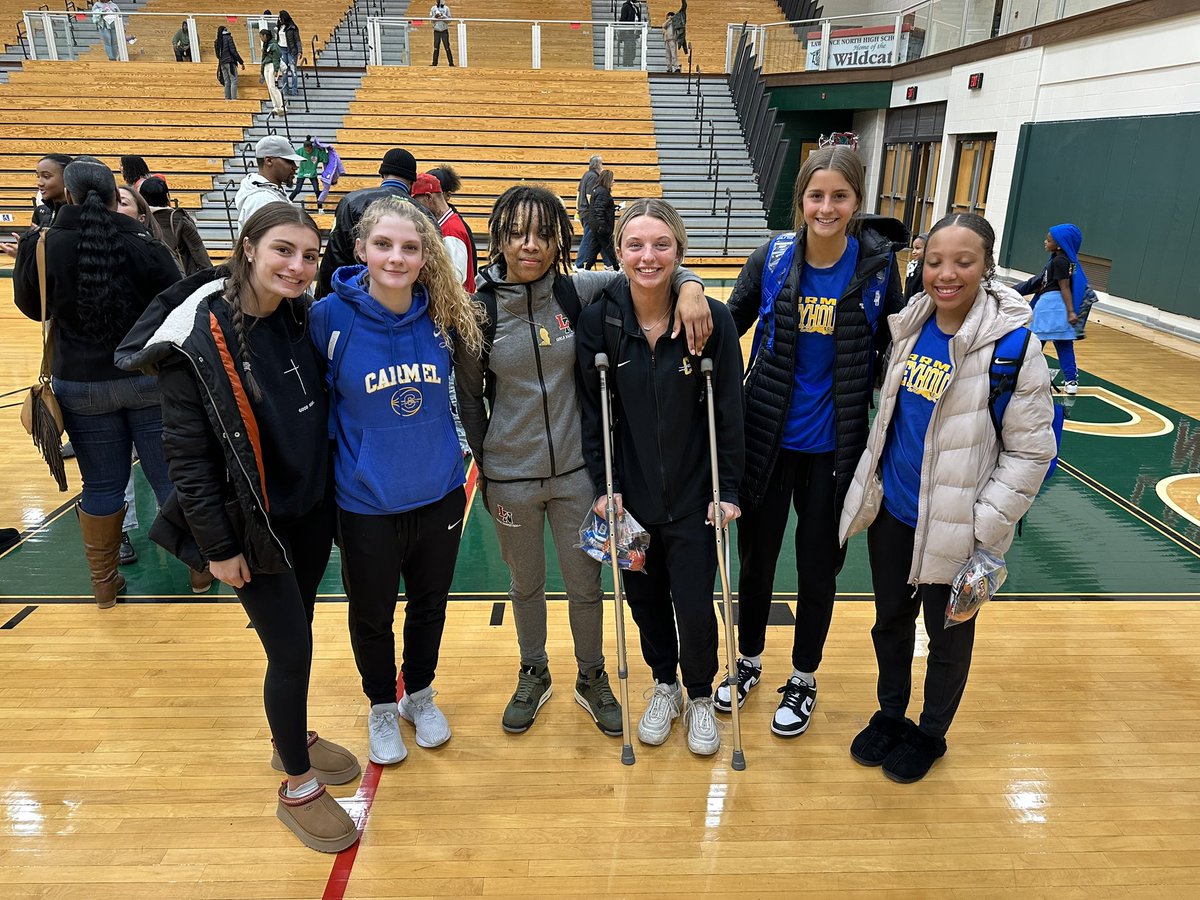 Kewana Randall (@kewanarandall) on Twitter photo LN vs CARMEL game last night …. Even when we play each other we are still ☝🏾☝🏾☝🏾family….ALWAYS 💯💯💯 Mallory I’m praying for a speedy recovery for you my girl🙌🏾🙌🏾🙌🏾no player left behind 🫶🏾🫶🏾🫶🏾we got you 🩸🩸🩸<a href="/cbg_driah/">ke’adriah butler .</a> <a href="/CoachTJPerry/">T.J. Perry</a> LN vs CARMEL game last night …. Even when we play each other we are still ☝🏾☝🏾☝🏾family….ALWAYS 💯💯💯 Mallory I’m praying for a speedy recovery for you my girl🙌🏾🙌🏾🙌🏾no player left behind 🫶🏾🫶🏾🫶🏾we got you 🩸🩸🩸<a href="/cbg_driah/">ke’adriah butler .</a> <a href="/CoachTJPerry/">T.J. Perry</a>