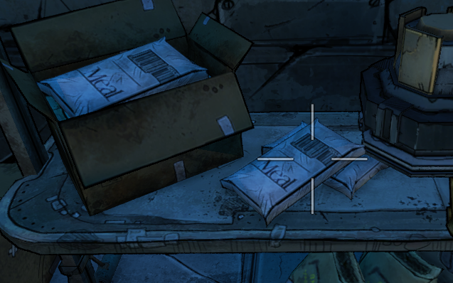 toastedfemboy's tweet photo. i need me a few meals from Borderlands 2 https://t.co/IPXT4rvWbI