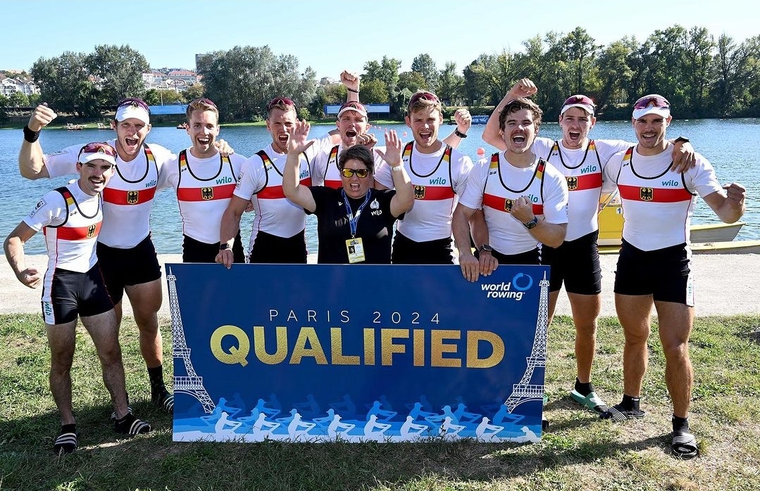 #RoadToParis2024: Auch Alyssa Meyer + Olaf Roggensack vom RC Tegel wollen bei Olympia an den Start gehen. Beide haben in diesem Jahr Höhen und Tiefen überwunden. Wie sie die Saison erlebt haben + wie es bei ihnen weitergeht, berichten sie hier: lrvberlin.de/161-uncategori…