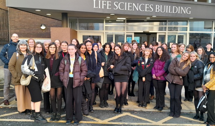 West Kirby Grammar School tweet media