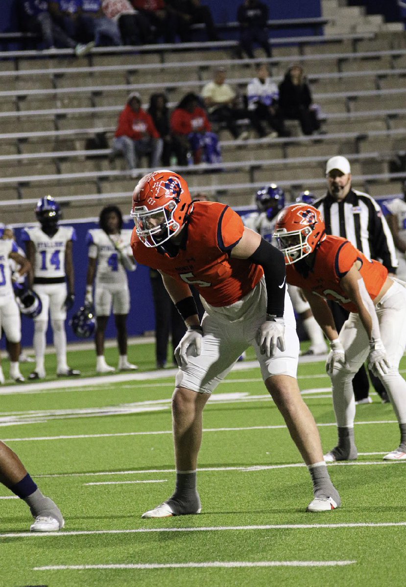 Nate Markiewicz (@nmarkxz) on Twitter photo Honored to be Ranked #3 in 𝐓𝐞𝐱𝐚𝐬 & #28 in the 𝐍𝐚𝐭𝐢𝐨𝐧-ESPN 300 Top Tight Ends-Y <a href="/MNHS_Football/">McKinney North Football</a>
espn.com/college-sports… Honored to be Ranked #3 in 𝐓𝐞𝐱𝐚𝐬 & #28 in the 𝐍𝐚𝐭𝐢𝐨𝐧-ESPN 300 Top Tight Ends-Y <a href="/MNHS_Football/">McKinney North Football</a>
espn.com/college-sports…