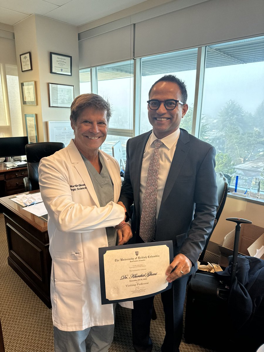 Khurshid Ghani tweet media