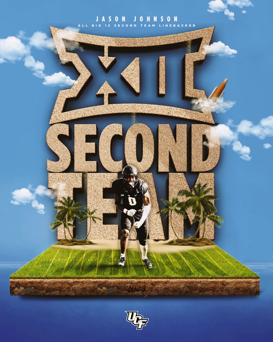 Silent Assassin 🥷‼️

Congratulations on making The All-Big 12 Second Team🙌