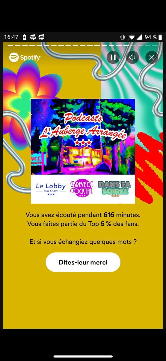 Auberge Arrangée tweet media