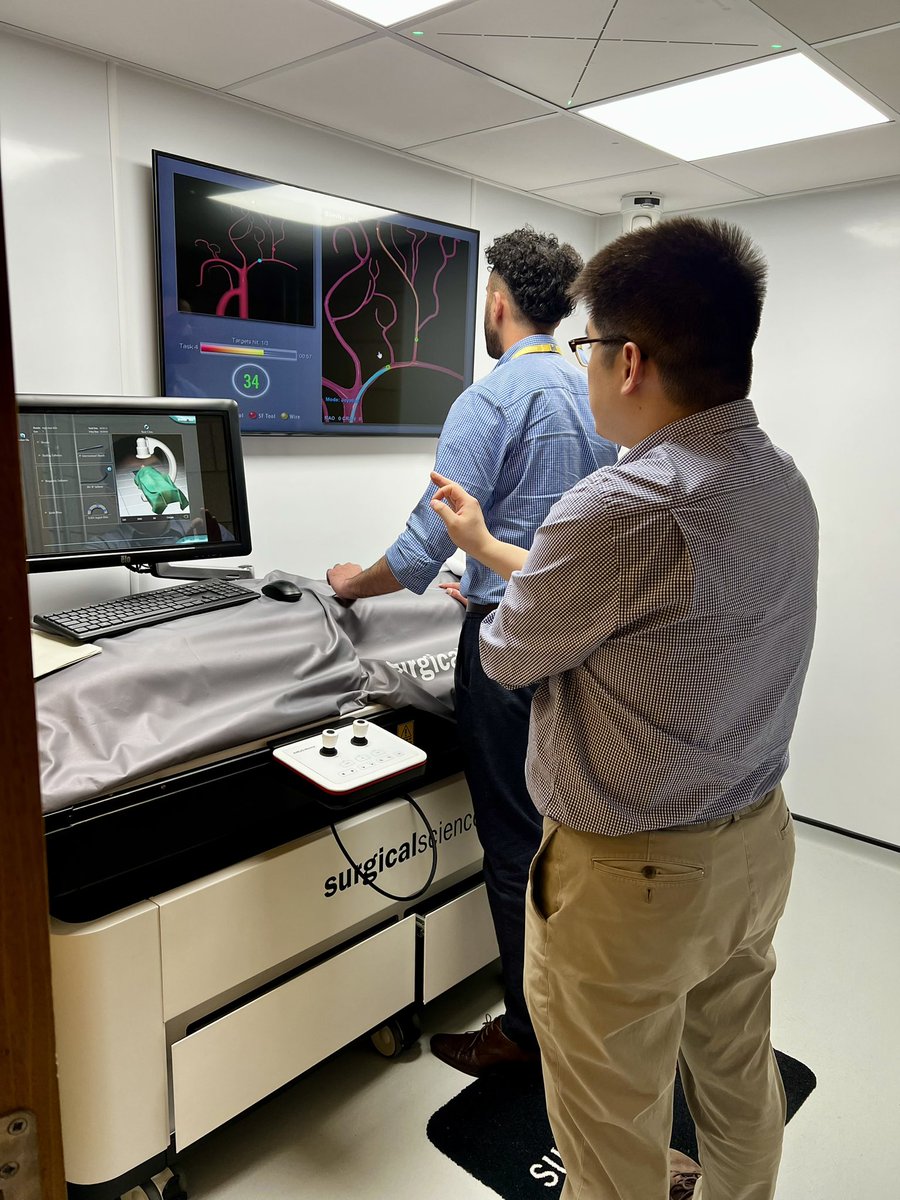 Fatemeh Sakhinia (@fatemehsakhinia) on Twitter photo Open day Midlands Imaging Academy <a href="/UHNM_NHS/">UHNM NHS Trust 🏥</a> <a href="/UHNM_Imaging/">UHNM IMAGING</a> showcasing our impressive Simulation facilities to train radiology STs & imaging professionals in ultrasound, interventional radiology, CT guided procedures & more! Dr Ingrid Britton <a href="/TracyBullock12/">Tracy Bullock</a> <a href="/sim4med/">sim4med</a> <a href="/kevinkowkkjh/">Kevin Kow</a> Open day Midlands Imaging Academy <a href="/UHNM_NHS/">UHNM NHS Trust 🏥</a> <a href="/UHNM_Imaging/">UHNM IMAGING</a> showcasing our impressive Simulation facilities to train radiology STs & imaging professionals in ultrasound, interventional radiology, CT guided procedures & more! Dr Ingrid Britton <a href="/TracyBullock12/">Tracy Bullock</a> <a href="/sim4med/">sim4med</a> <a href="/kevinkowkkjh/">Kevin Kow</a>