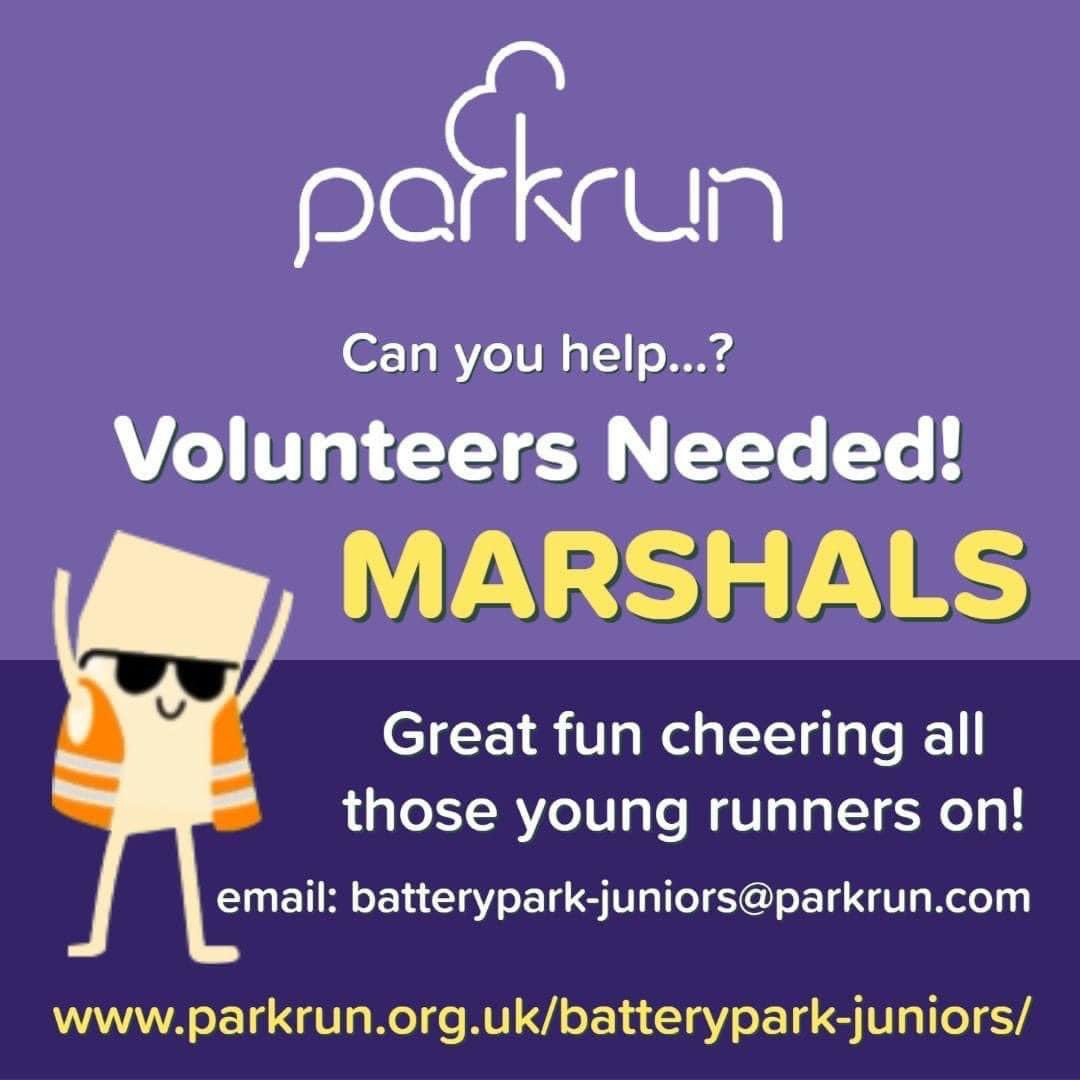 Battery Park junior parkrun (@batteryparkrun) on Twitter photo 2023-11-29 20:14:46