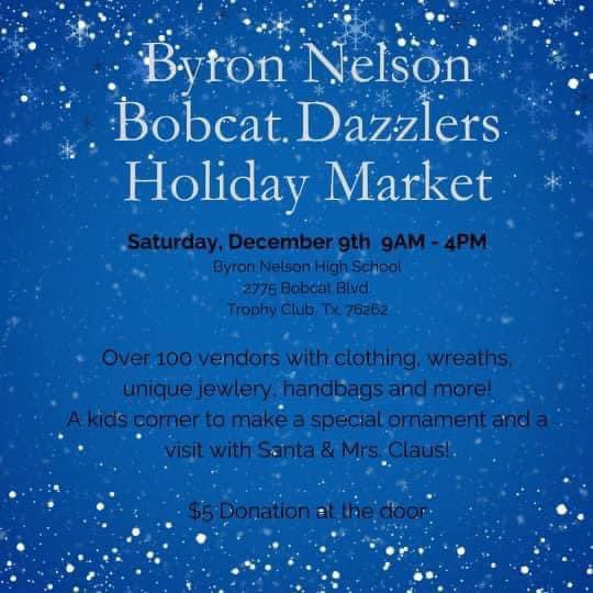 Kara Lea Deardorff (@karadeardorff) on Twitter photo I’m so excited to shop for some Christmas presents and support our incredible Dazzlers next Saturday, December 9th <a href="/ByronNelsonHigh/">Byron Nelson HS</a> I’m so excited to shop for some Christmas presents and support our incredible Dazzlers next Saturday, December 9th <a href="/ByronNelsonHigh/">Byron Nelson HS</a>