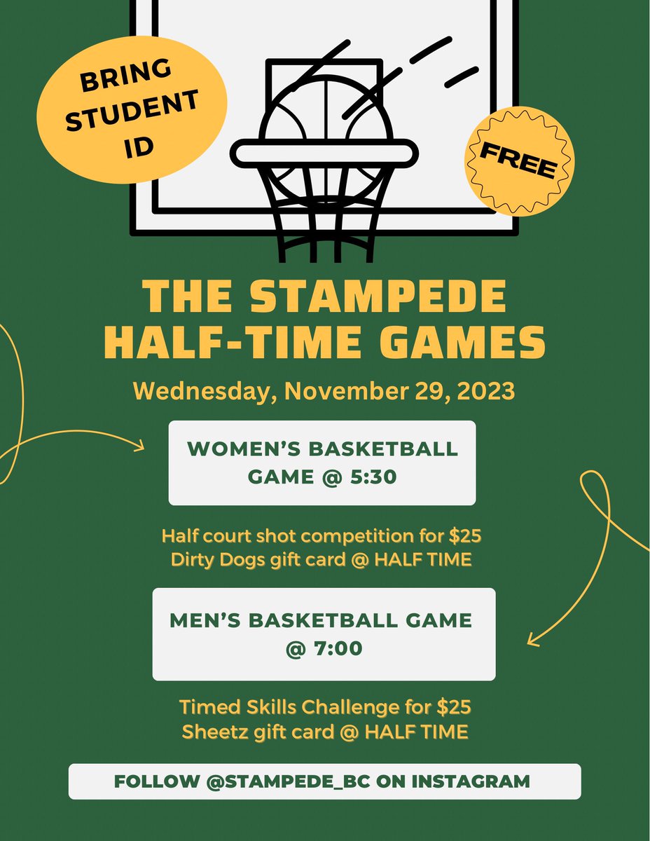 BCpe_sprtStdies's tweet image. Who thinks they can win??? 
#BeatChatham #BringTheNoise #BringThePride