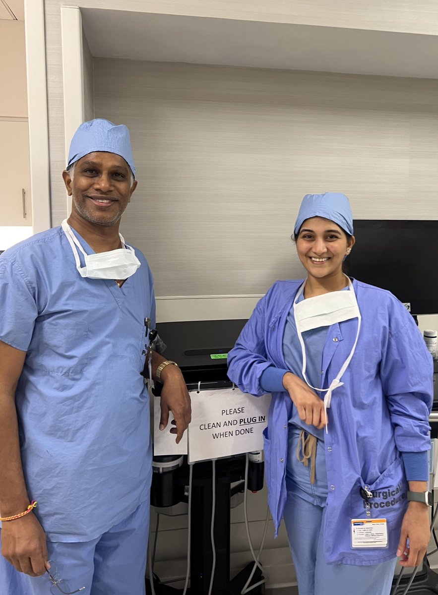 Vedhika shanker (@vedhika_shanker) on Twitter photo Pocus, regional, Chronic pain and so much more at <a href="/MayoClinic/">Mayo Clinic</a> with the one and only <a href="/KalagaraHari/">🩺 Hari (హరి 🇮🇳) Kalagara</a>. Pocus, regional, Chronic pain and so much more at <a href="/MayoClinic/">Mayo Clinic</a> with the one and only <a href="/KalagaraHari/">🩺 Hari (హరి 🇮🇳) Kalagara</a>.