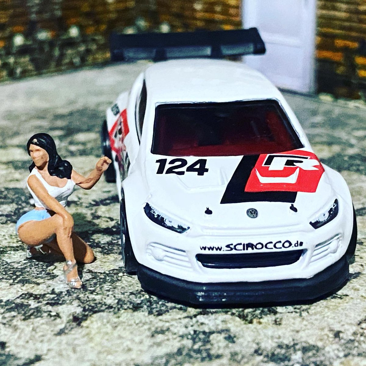 HunterGarage1's tweet photo. Volkswagen Scirocco GT 24 de HOTWHEELS 

#volkswagen #sciroccoclub #hotwheelsdecals 

@hotwheels
@mattel @mattelcreations @volkswagen @volkswagenmexico @vwbrasil @vw https://t.co/ArFRqZGOsJ