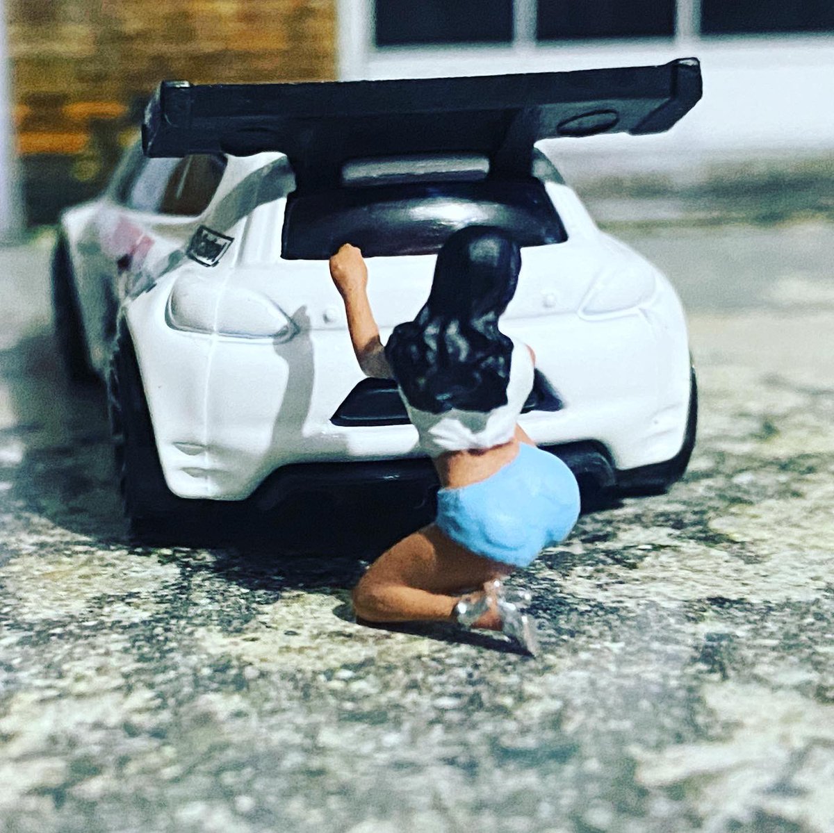 HunterGarage1's tweet photo. Volkswagen Scirocco GT 24 de HOTWHEELS 

#volkswagen #sciroccoclub #hotwheelsdecals 

@hotwheels
@mattel @mattelcreations @volkswagen @volkswagenmexico @vwbrasil @vw https://t.co/ArFRqZGOsJ