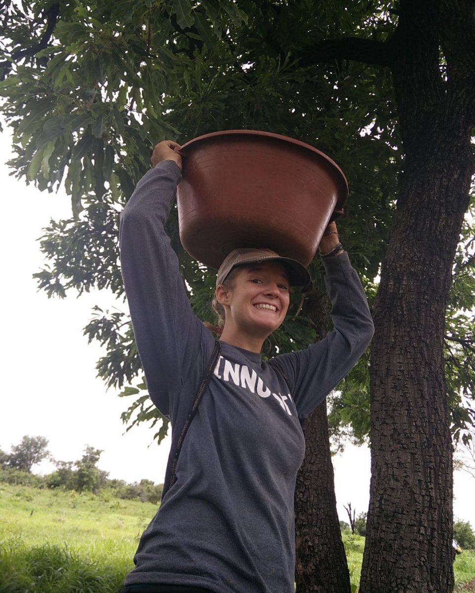 Tropical Forest Landscapes-Yale Online Certificate (@yaletropiccert) on Twitter photo Meet Heather, a current course participant, who works for @Chemonics in New York.
"I'm interested to learn more about land-use history and how to navigate balancing the different priorities of stakeholders."
Hear from other participants on our website: …opicalrestorationcertificate.yale.edu/testimonials Meet Heather, a current course participant, who works for @Chemonics in New York.
"I'm interested to learn more about land-use history and how to navigate balancing the different priorities of stakeholders."
Hear from other participants on our website: …opicalrestorationcertificate.yale.edu/testimonials