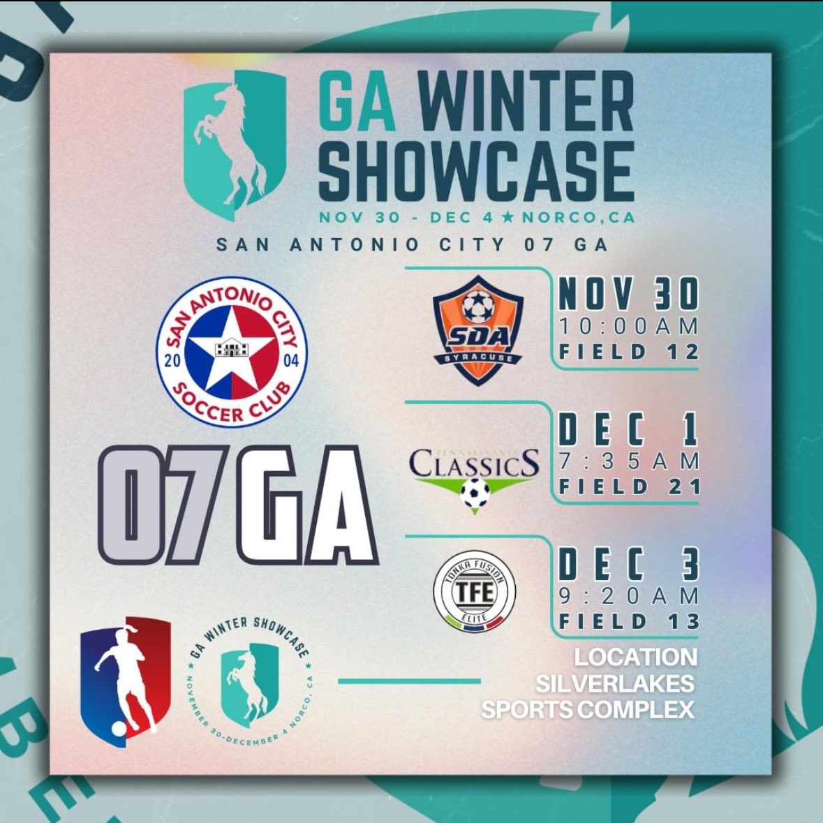 On our way to Cali!! Looking forward to playing some great competition! @UIWWomensSoccer @LBSUSoccer @DBUWomensSoccer @BaylorFutbol @UKWomensSoccer @UTEPSoccer @UTSAWSOC @RiceSoccer @CoryMarr_ @CameronCarter9 @nhallam8 @BlairQuinn75 @CoachPlantUIW @CoachDPittman @TexasTechSoccer