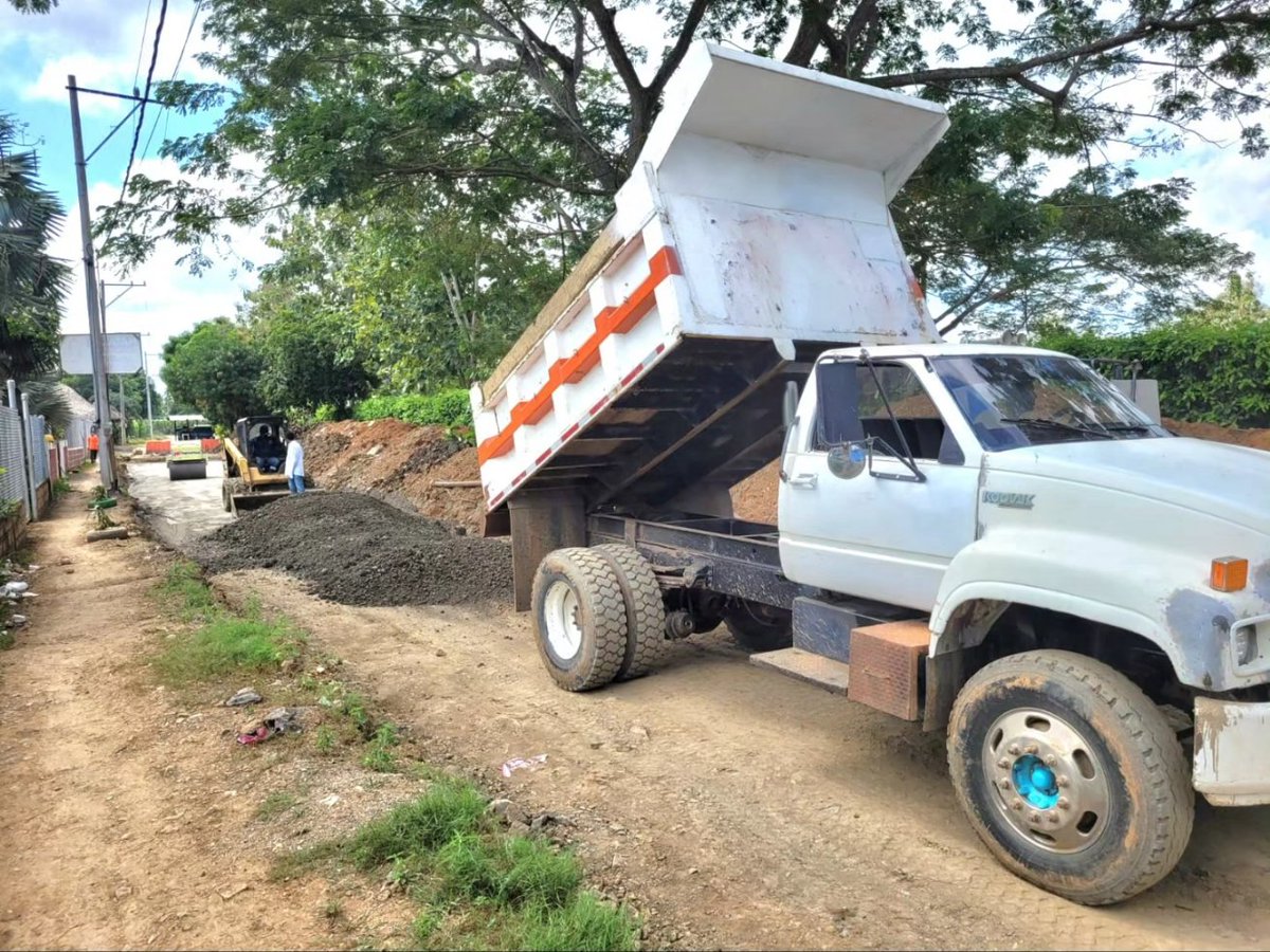 Secretaría de Infraestructura de Montería tweet media