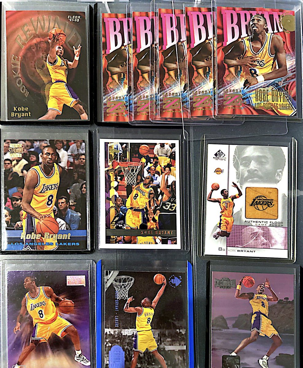 PixelPicass0's tweet photo. You thought our only utility was Art?

WRONG ❌

🚨Each NFT will be backed by a rare sports card consisting of Jordan’s, Kobe’s, Iverson, Pippin, Carter and MUCH MORE

Redeemable for the IRL card IMMEDIATELY following mint ✅

You must own a PixelFro to guarantee a mint!

🖼️👾🖼️ https://t.co/CHqoHJIFUc