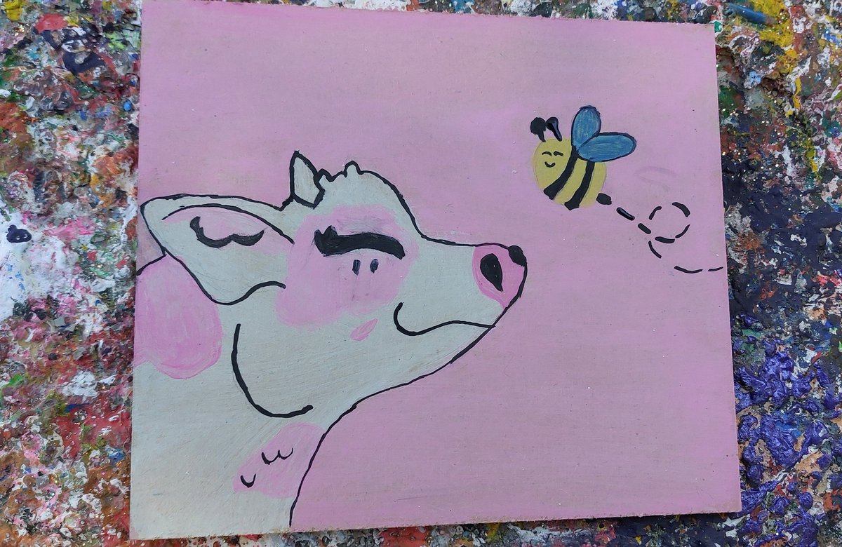 parsleypiekids's tweet photo. ❤️ @parsleypieartclub

.
.
.
.

.
#kidsart #art #painting #childrensart #artclub #artclasses #kidsartclasses #creativeclasses #paintings #kidsartclub #hale #Altrincham #Cheshire #manchester https://t.co/5dToYeDpca