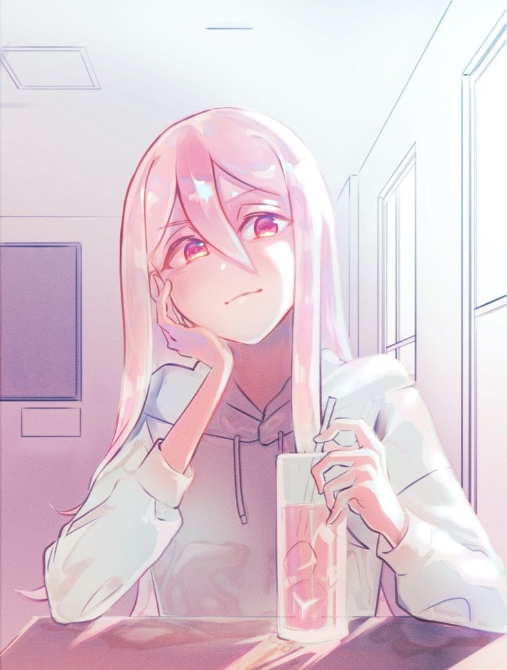 —¿Quieres un poco, lector/a? Tiene agua de fresa y zumo de naranja diluido, sin nada de azúcar. Sabe delicioso, es refrescante, y sobre todo, ¡no engorda!