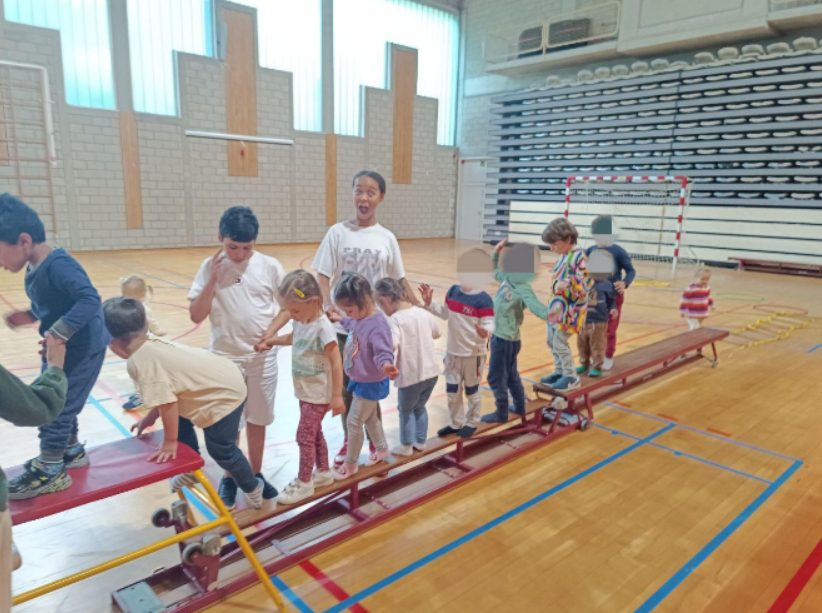 ISFWaterloo's tweet photo. The Primary School Clubs have been a remarkable success! It has been a truly enriching experience for our students, and we couldn't be more proud of their achievements. #internationalschools #enrichment #schoolclubs https://t.co/k8or0KzJUc