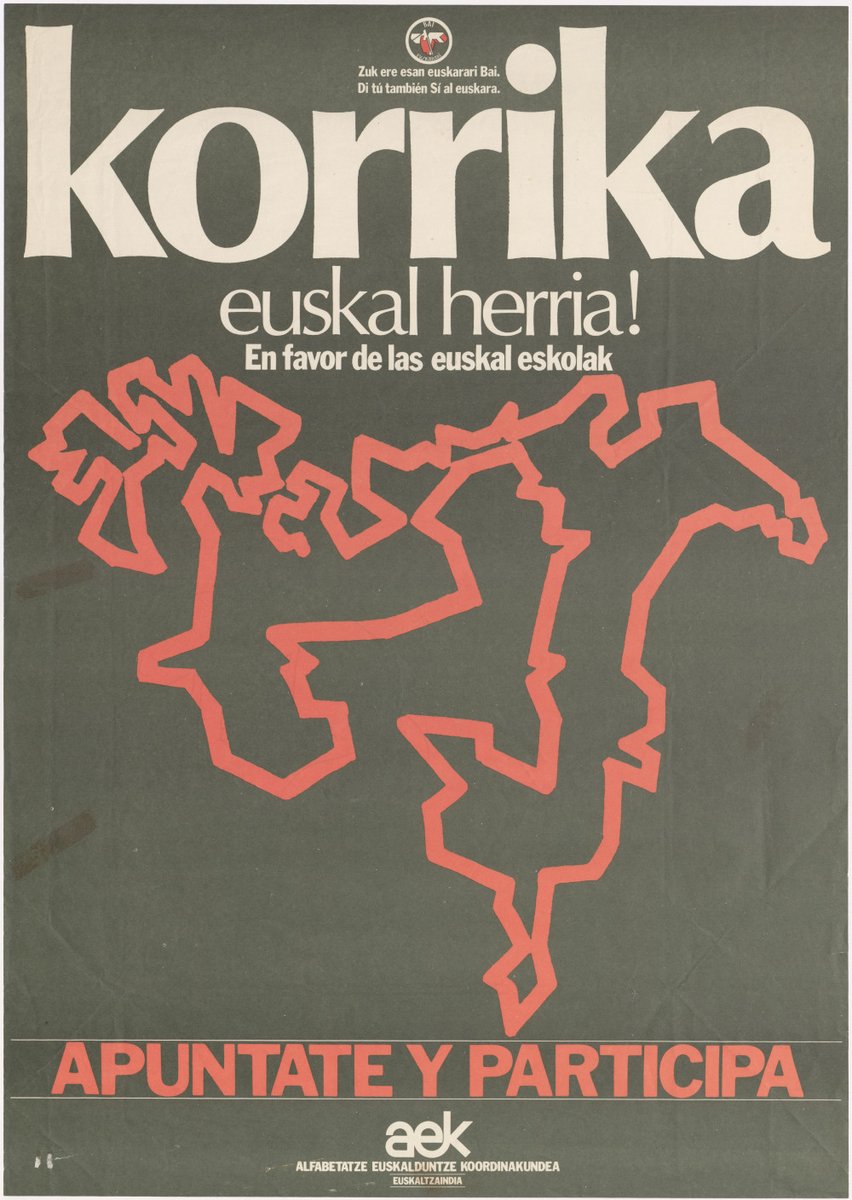 Gaurko egunez, 1980an abiatu zen lehendabiziko KORRIKA Oñatitik. 
🤔Ba al zenekien edizo horretan lekukoa galdu egin zela? 👇🏻
korrika.eus/eu/1-korrika
#23KORRIKA #HarroHerri #KORRIKA