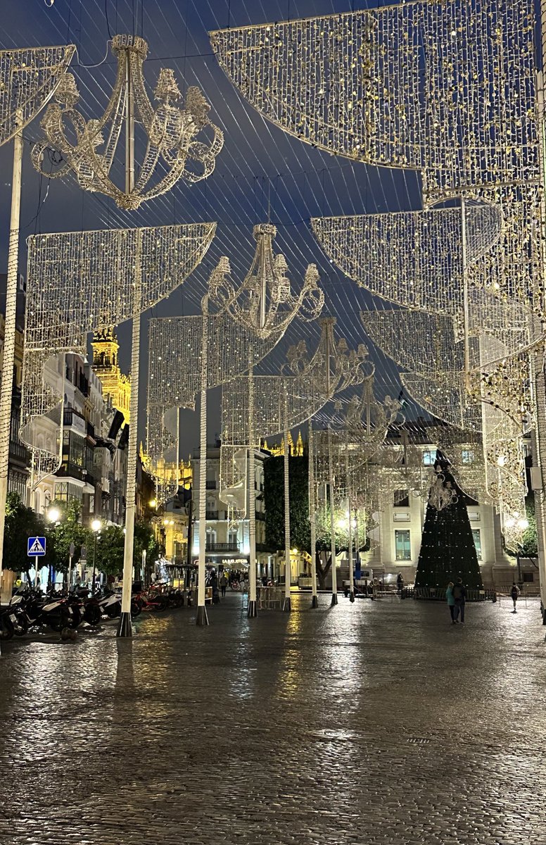 ArcoDelPostigo's tweet photo. Sevilla en estas fechas es pura magia
📷ArcodelPostigo https://t.co/V7JjXDXXQS