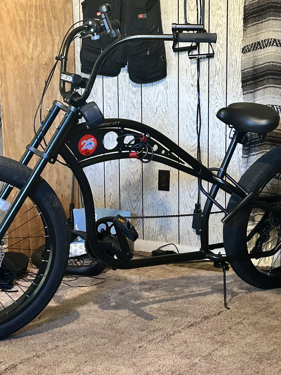 Ric_864's tweet photo. Where can I find a good fender set for 26x3 tires? #micargibikes https://t.co/FTBkflMfDn