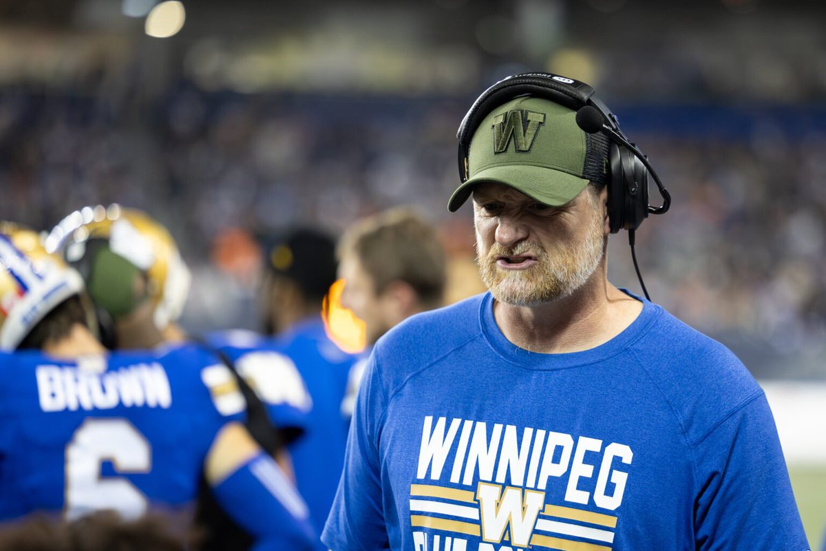 Winnipeg Blue Bombers’ head coach Mike O’Shea rips CFL’s operations cap

3downnation.com/2023/11/29/win…

#Bombers #ForTheW #Winnipeg #CFL