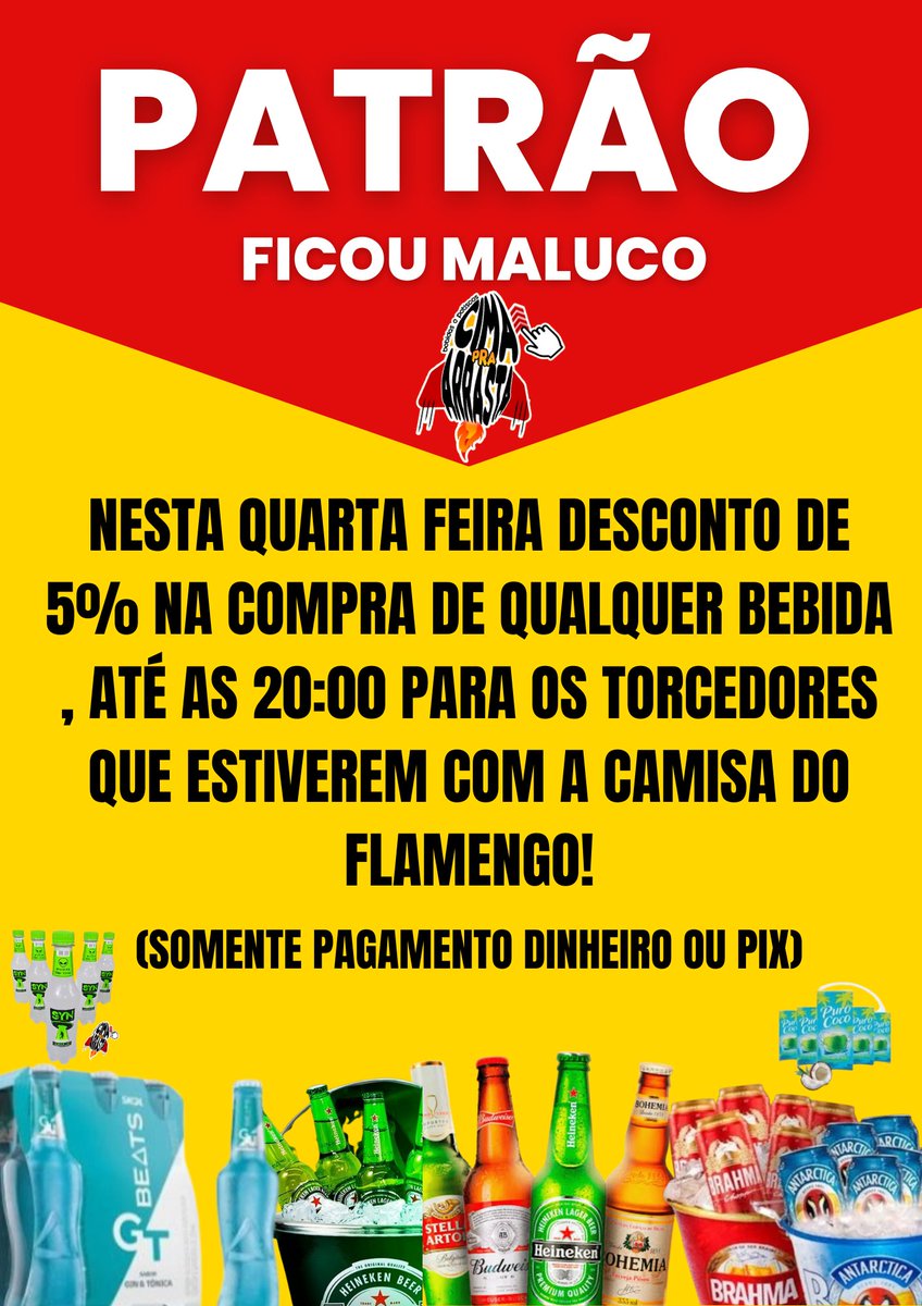 ARRASTAPRACIM's tweet photo. "SE O JOGO É BOM . VEM PRO ARRASTA ! #PEGA ESSA PROMOÇÃO MALUCA 🚀🍻🤩🤪✅️ ... https://t.co/3b1whUNZWD