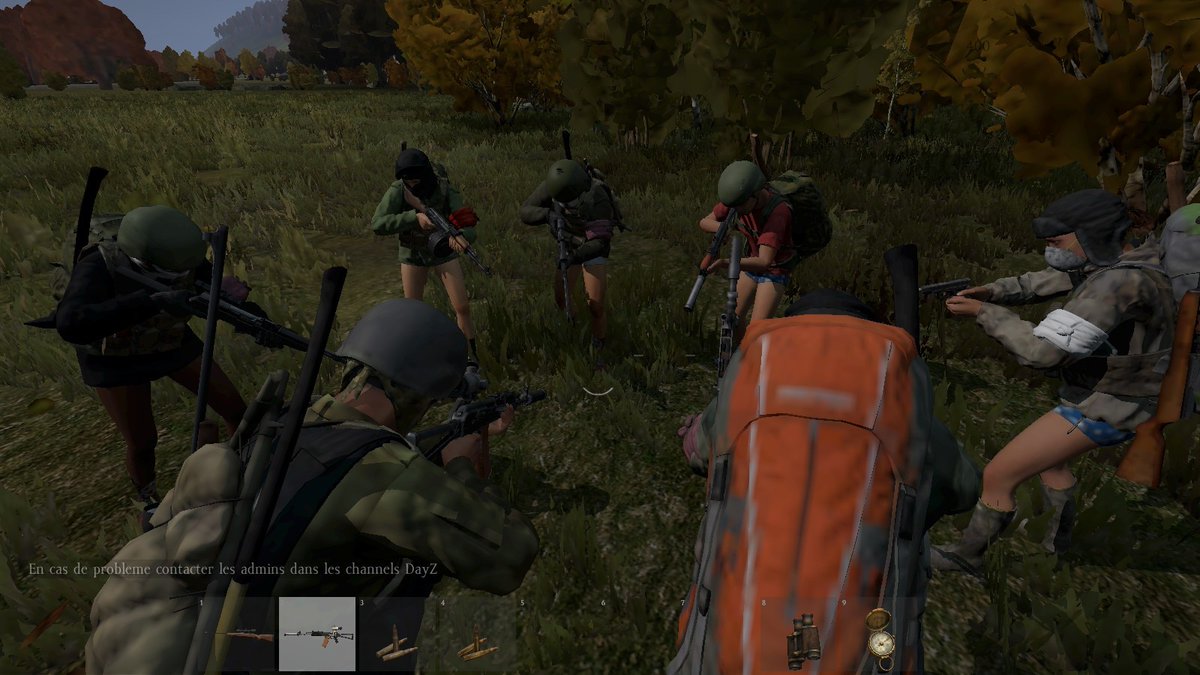 Hirro___'s tweet photo. @DayZ They all tell a story https://t.co/8WJ0bESqQD