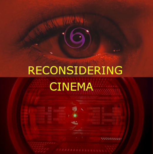 Reconsidering Cinema tweet media