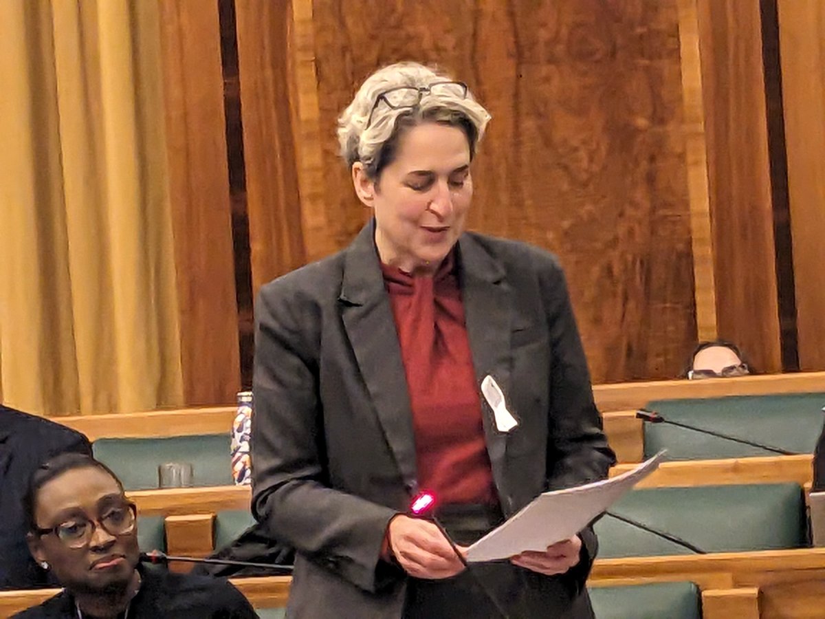 New @mayorofhackney @carowoodley reflects on shock at conflict in Israel & Gaza & says 'this is a place where people of all faith & none live side by side'. Pledges support for most vulnerable residents