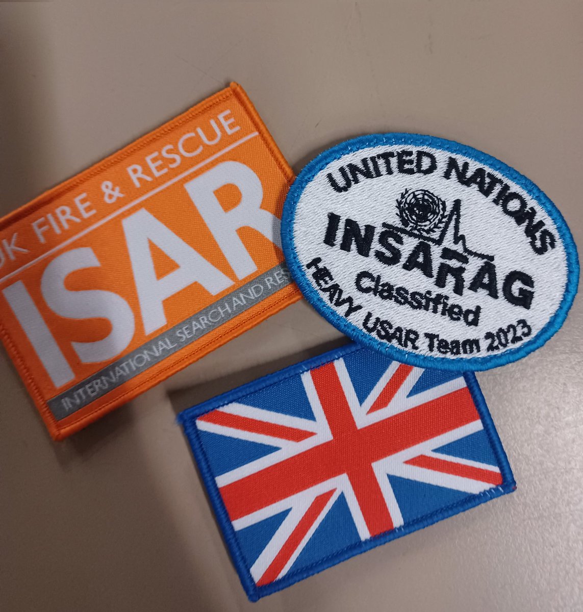 After years of preparation, hard work, dedication, and unwavering commitment, kudos to #UKISAR on successfully completing the @Insarag External Reclassification. The United Nations now reclassifies #UKISAR as a HEAVY USAR Team, 2023. 👏 #UKISAR #IER #SearchAndRescue #USAR…