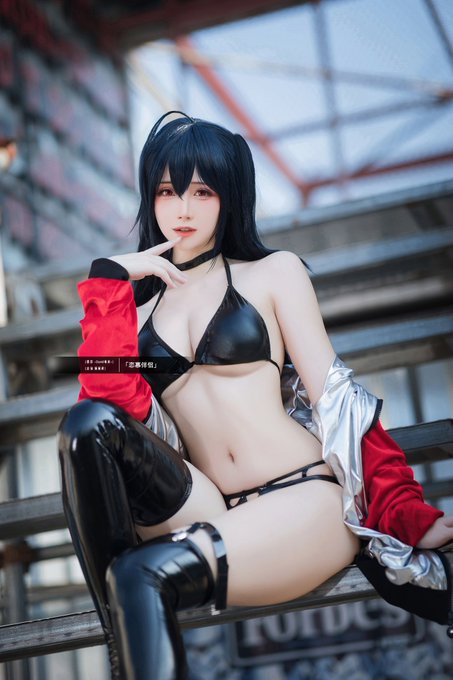 コスプレイヤー焖焖碳-のTwitter画像29