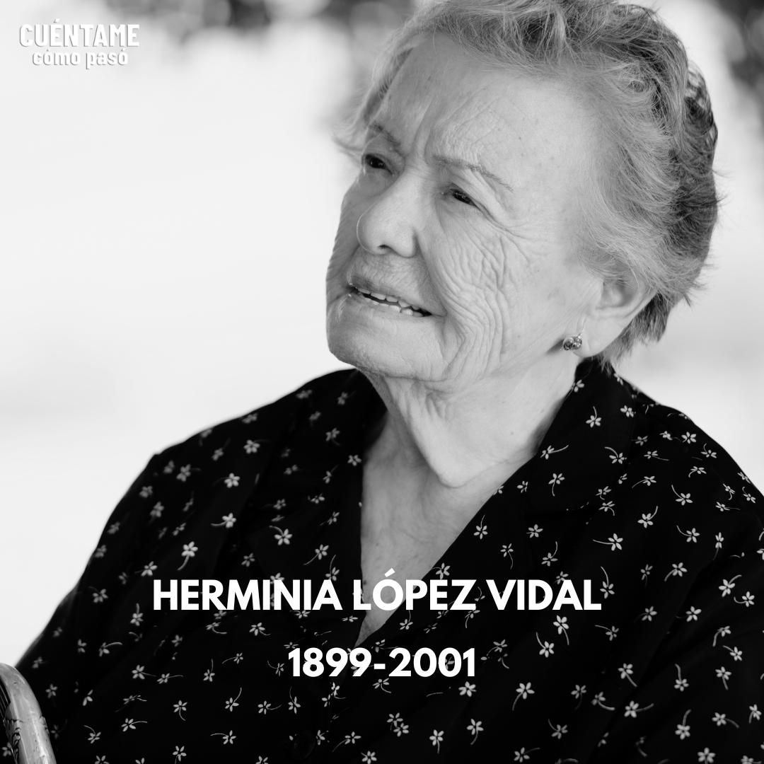 Herminia ha muerto. 🖤

Y <a href="/cuentametve/">Cuéntame cómo pasó</a> ha terminado. Pero solo se muere cuando ya no se vive en los recuerdos, y nosotros recordaremos a Herminia y la familia Alcántara por siempre.

#CuéntameFinal 

rtve.es/n/2462846