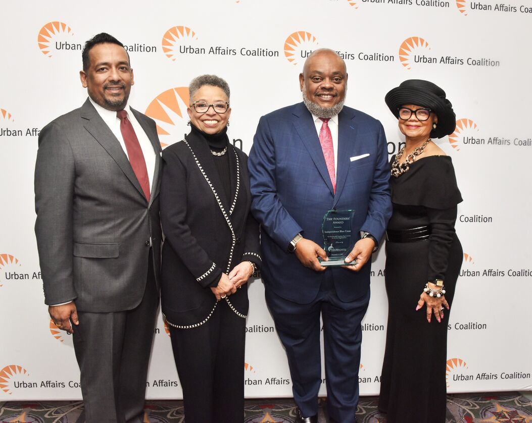 IBX's tweet photo. IBX recently received @UACoalition's the Founders’ Award their 54th Annual Awards and Networking Breakfast. This recognition demonstrates our commitment to forging meaningful relationships across the Philadelphia region. 

Learn more: https://t.co/ykWnrv1rAm https://t.co/83klON3bhG