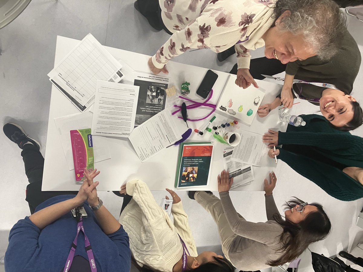 SusanMcNeill_'s tweet photo. Excited to participate in #CAMHXBPSO #BPSO launch! Excellent support from senior leadership team and active engagement of teams! @RNAO ⁦@DorisGrinspun⁩ https://t.co/dwmy8eEWgp