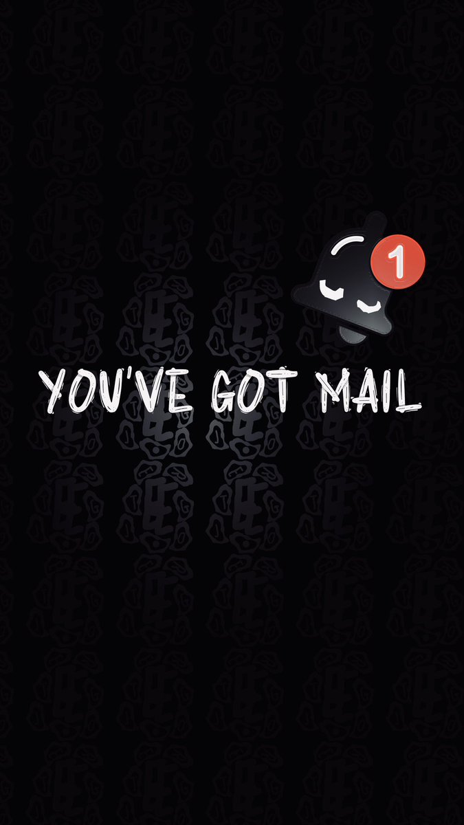 elterego_'s tweet photo. 📬🖤 https://t.co/DAXh7jZDQ8