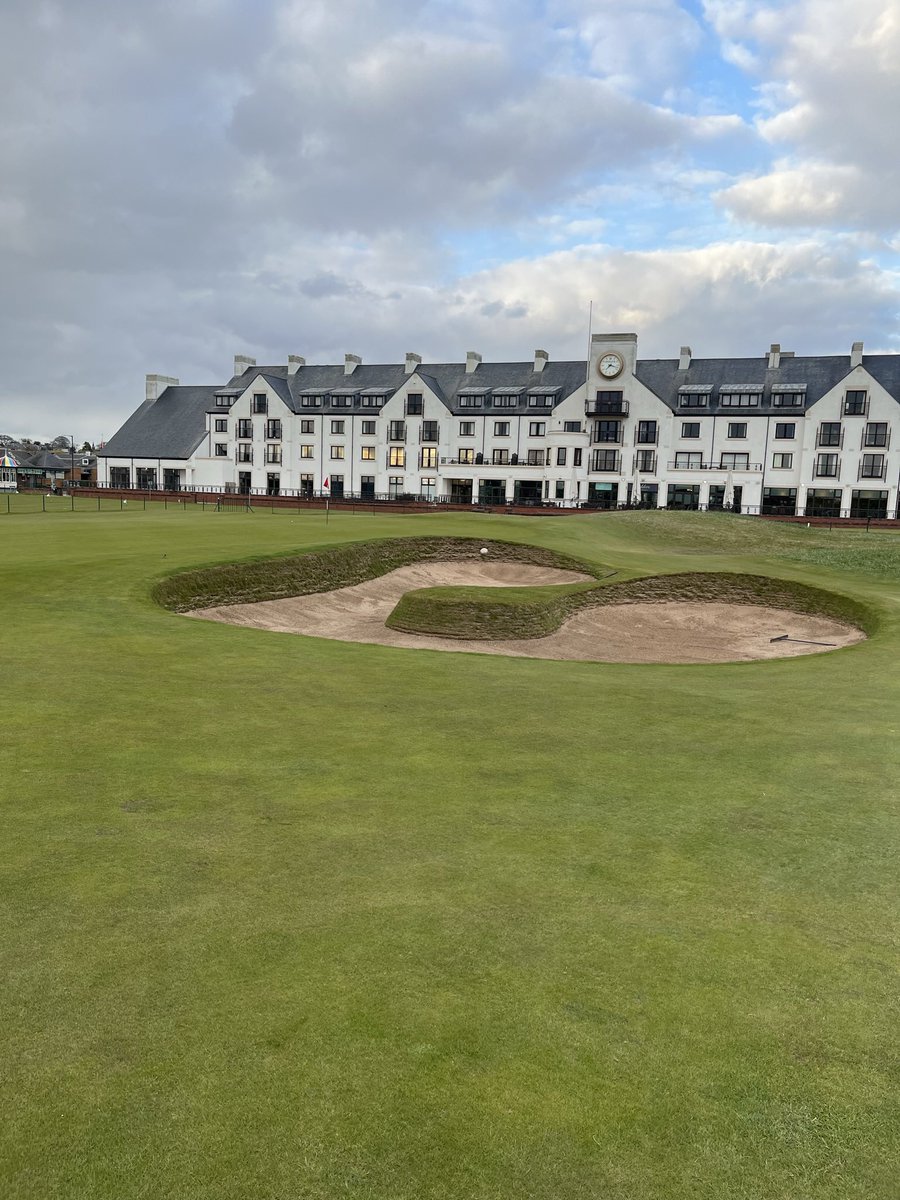 seancoyl3's tweet photo. Kingsbarns &amp; Carnoustie Coast Links Championship @KingsbarnsGL @carnoustiegolf https://t.co/uLzP4x3WXv https://t.co/IthWrO9hW1