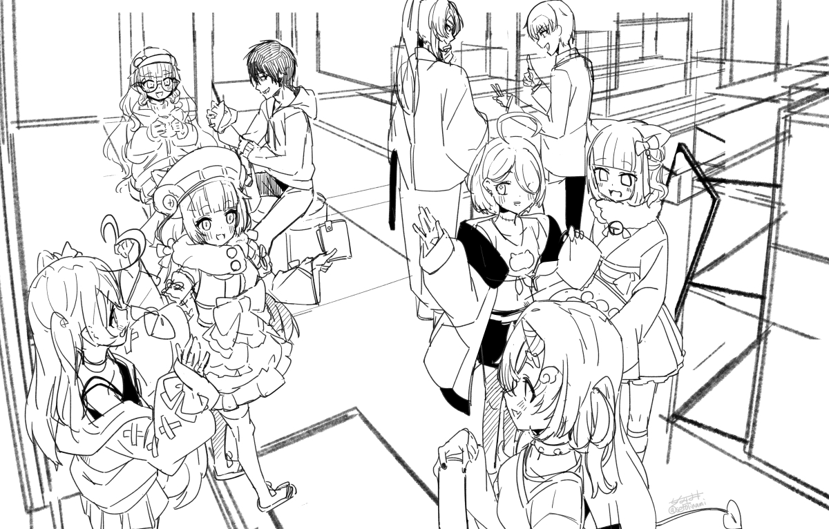 WIP 12月予定