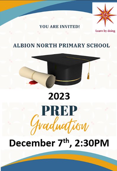 Albion North Primary tweet media