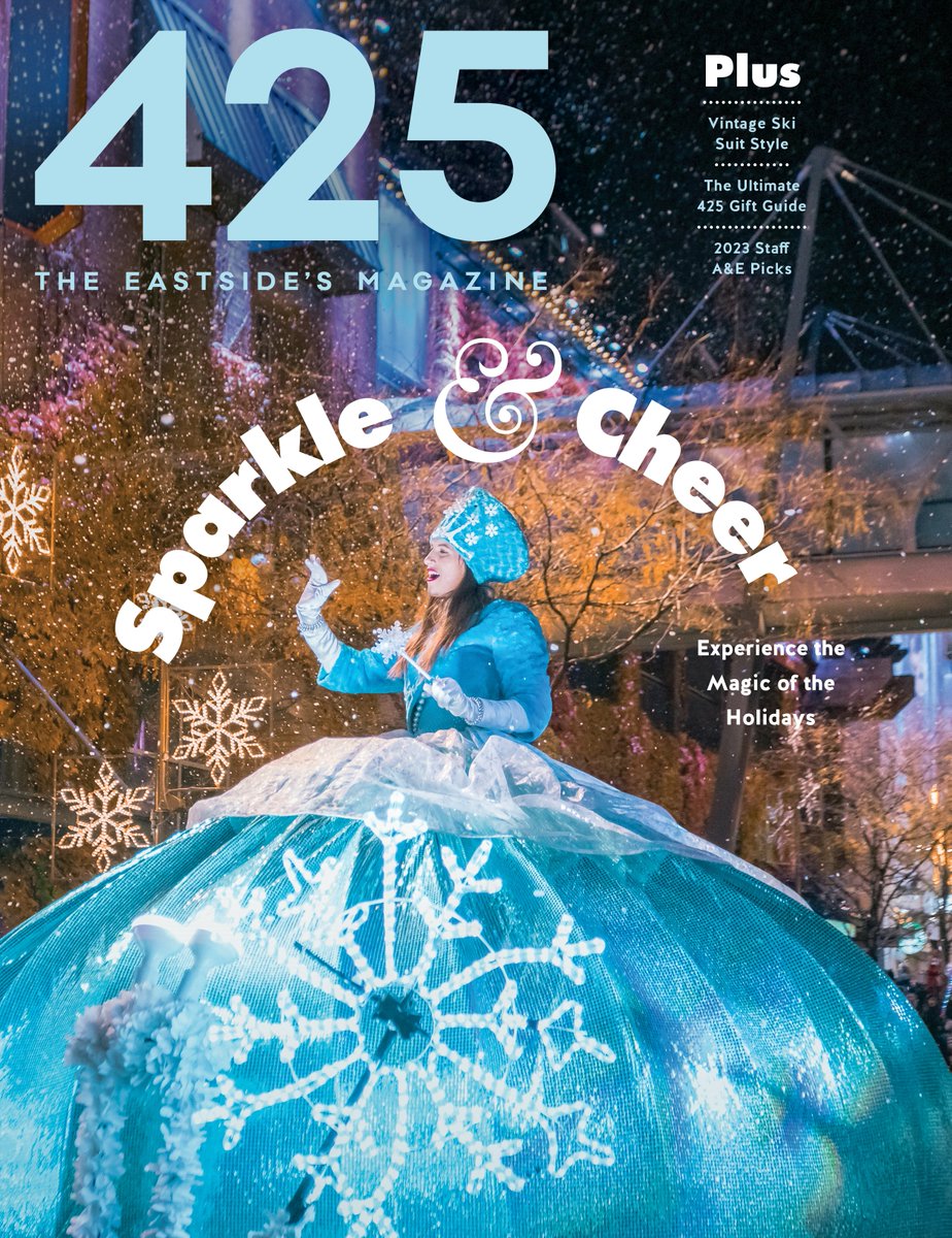 425Magazine's tweet photo. The December issue is out now! #HolidayIssue https://t.co/rAo7BcZIOu