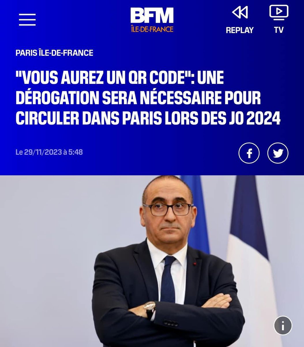 DeFabron's tweet photo. Bienvenue en « démocratie », dans le pays des « droits de l’homme et du citoyen »… https://t.co/onzFRfqgNx
