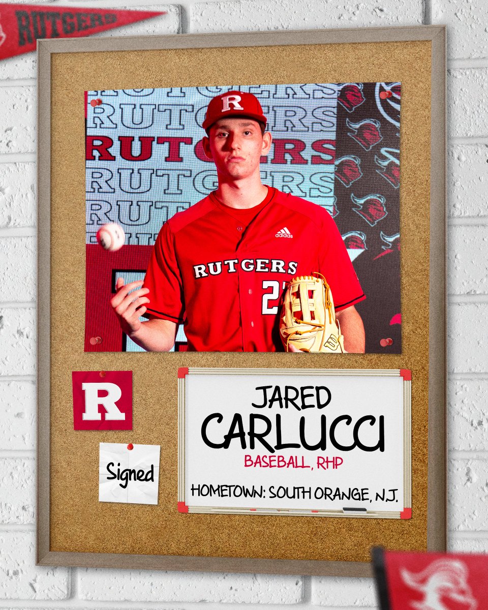 Rutgers Baseball tweet media