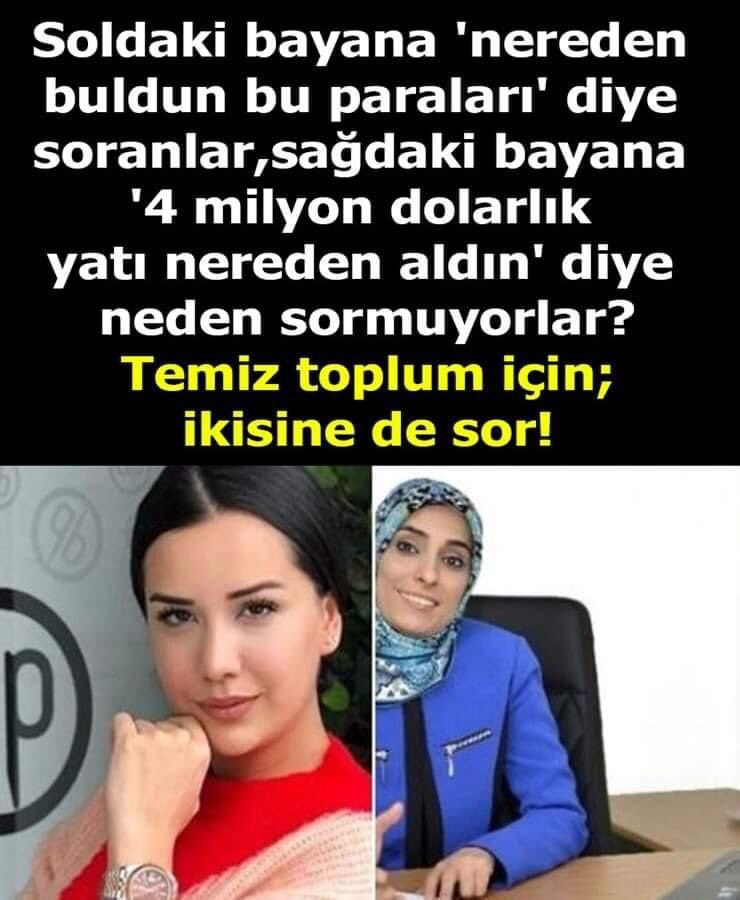 HER İKİSİNEDE HESAP SORULMALI: